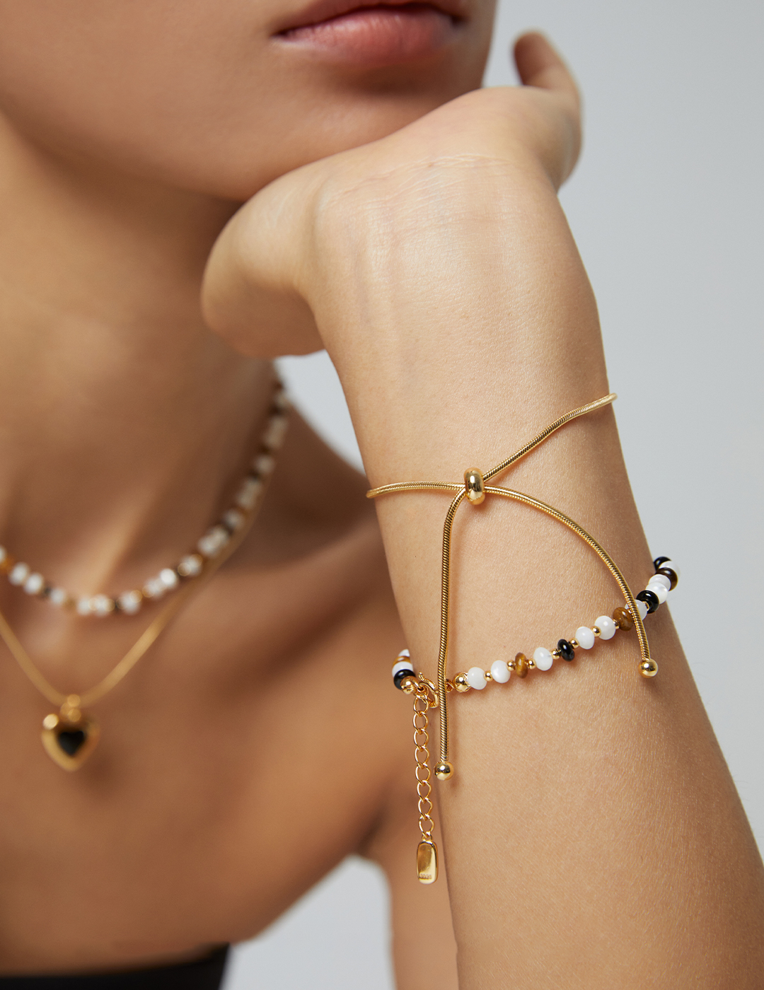 Tigerite Bracelet