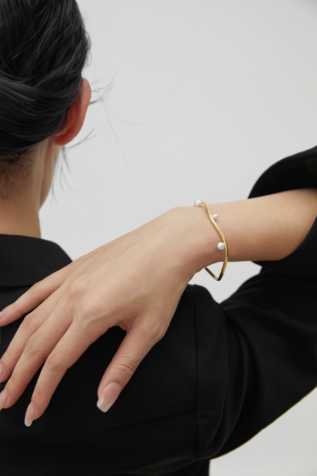 Pearl Bangle