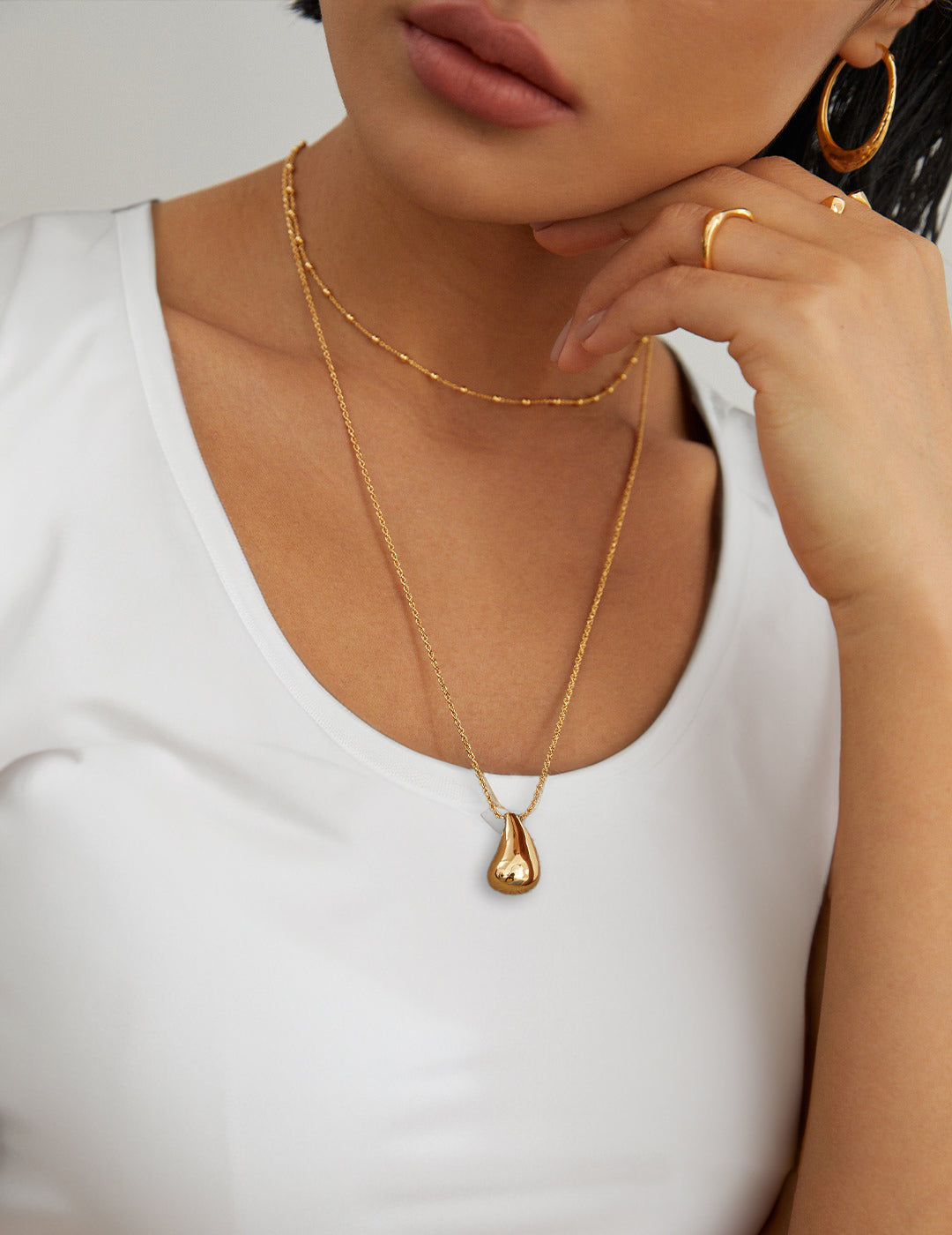 Chunky Necklace