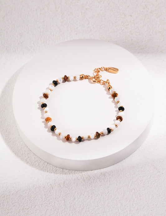 Bracciale in tigre