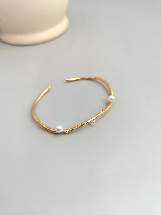 Bracciale di perle