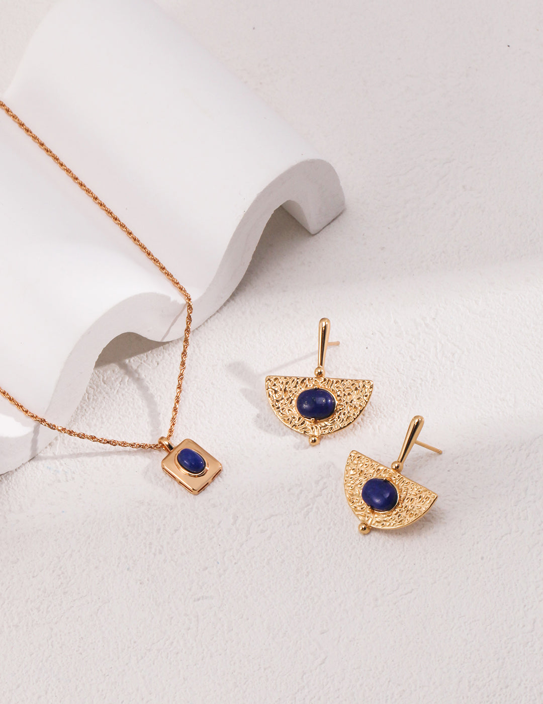 Lazurite Necklace