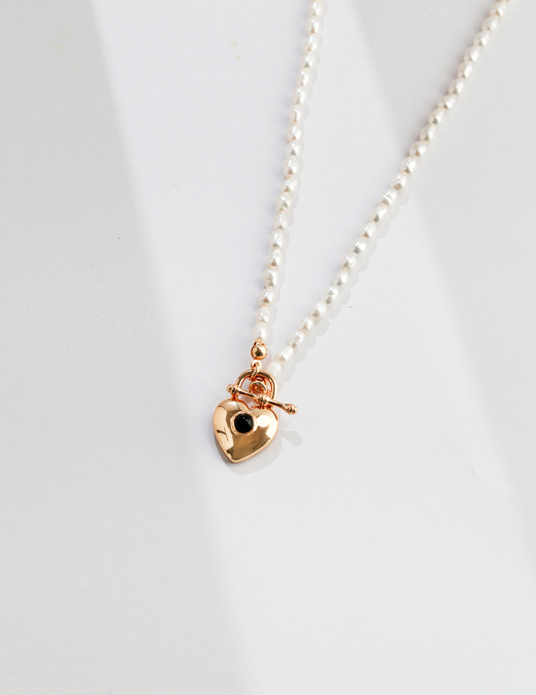 Love Lock Necklace