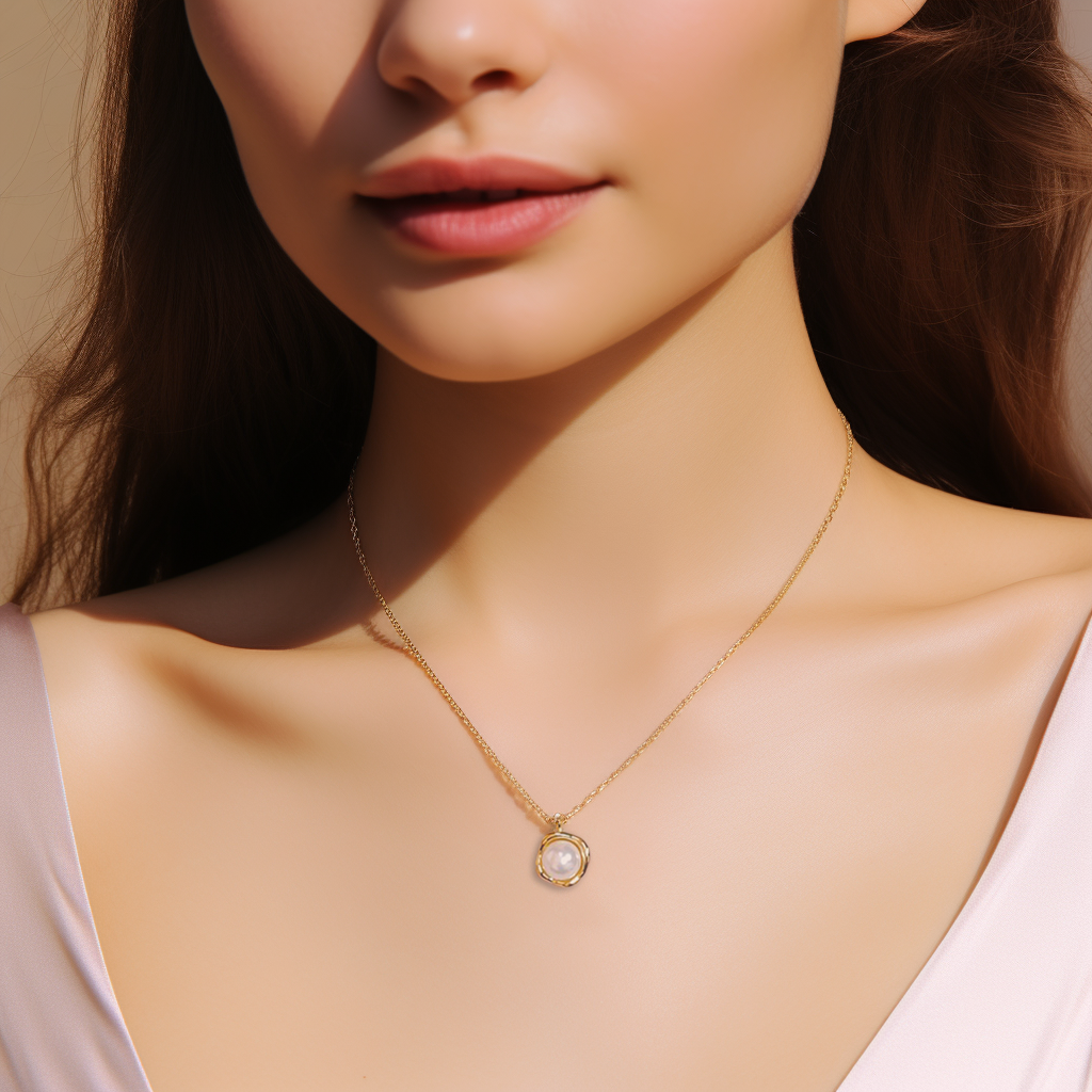 Pearl Necklace