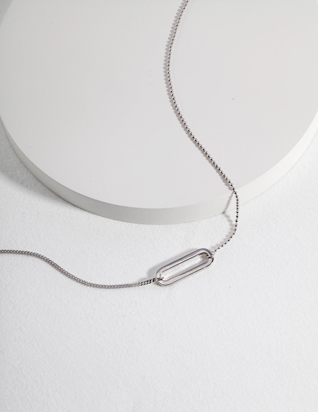 Sterling Silver Necklace