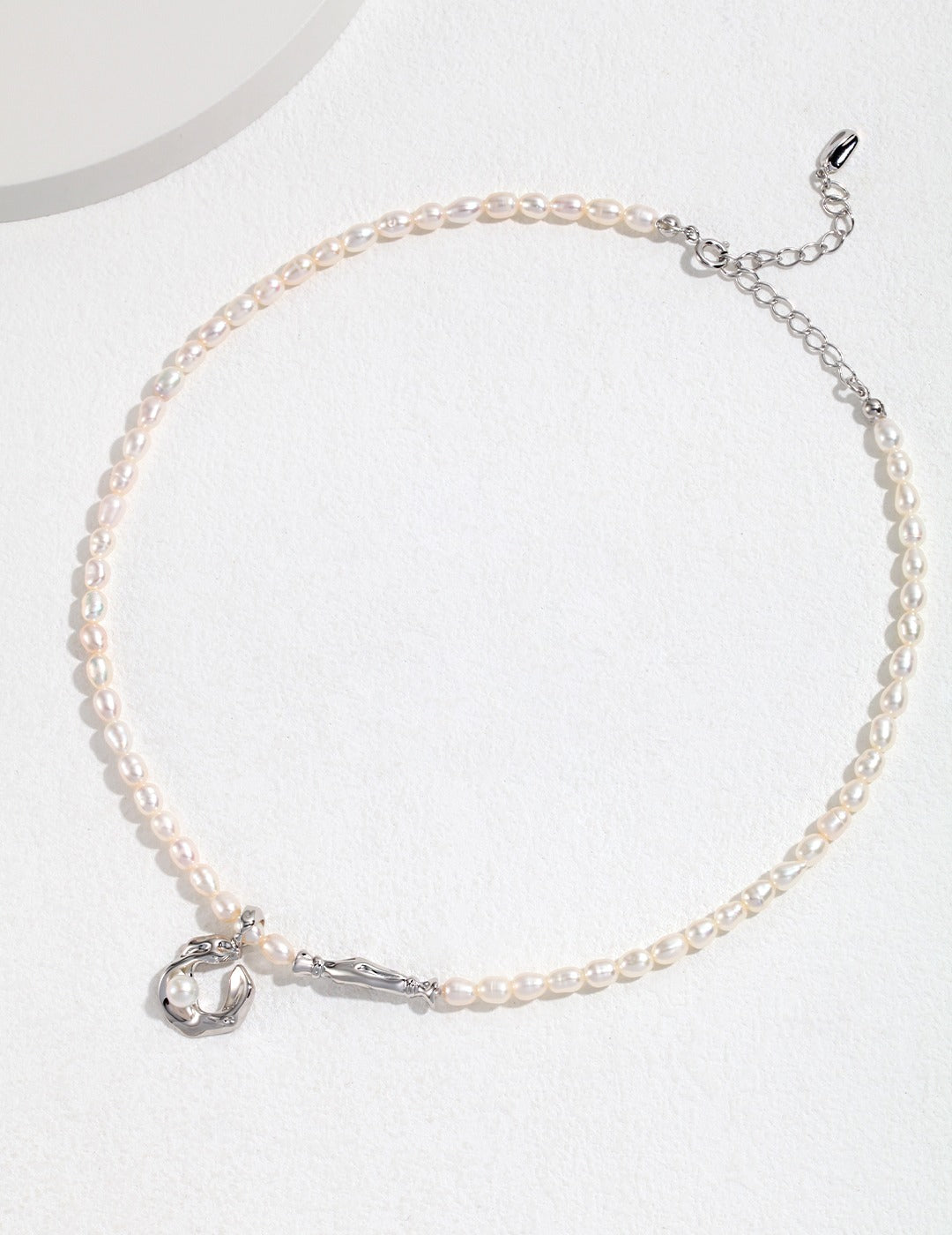 Natural Pearl Necklace