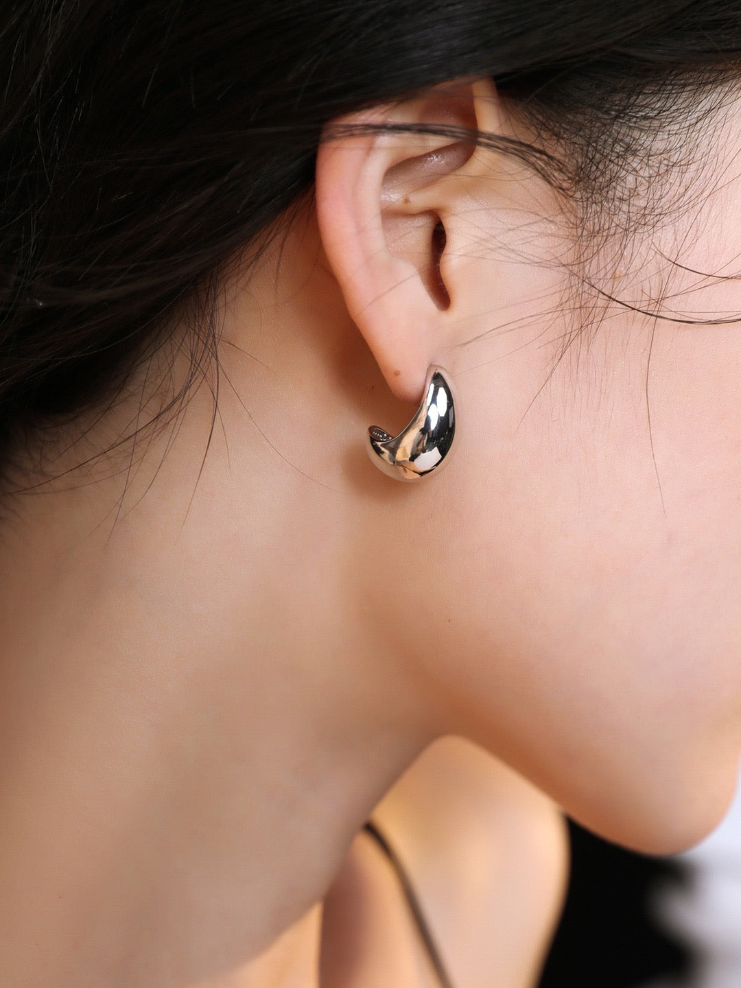 Chunky Earring