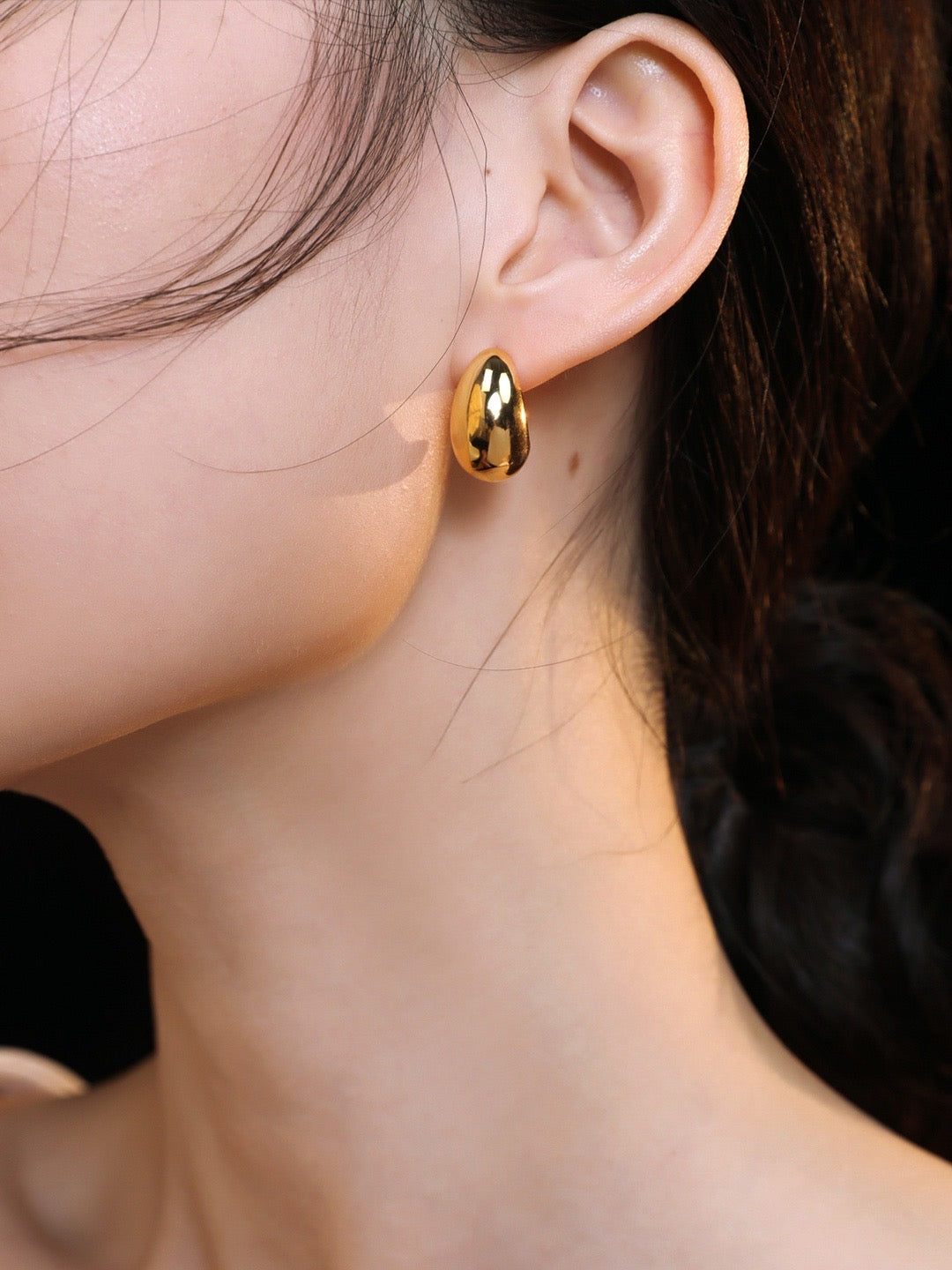 Chunky Earring