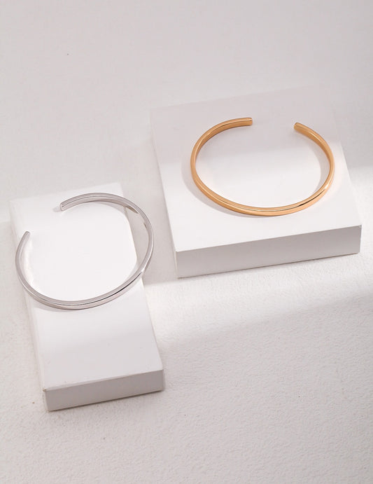 Bracciale essenziale