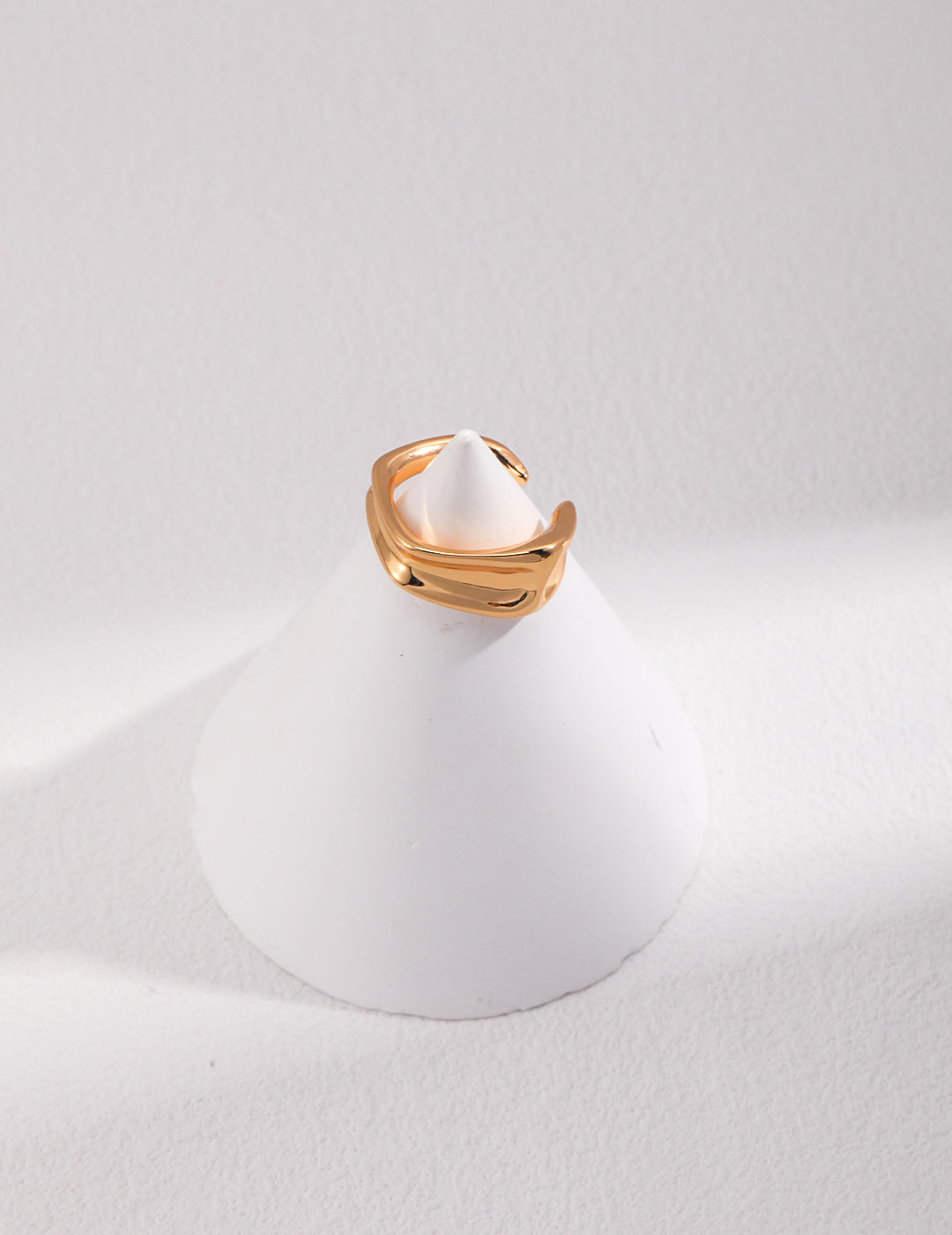 Stylish Irregular Ring