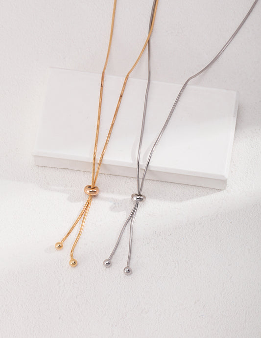 Long Essential Necklace